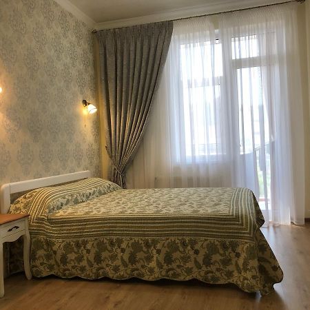 Appartement Morskaya Zhemchuzhina Na Marselskoy à Kryzhanivka Extérieur photo