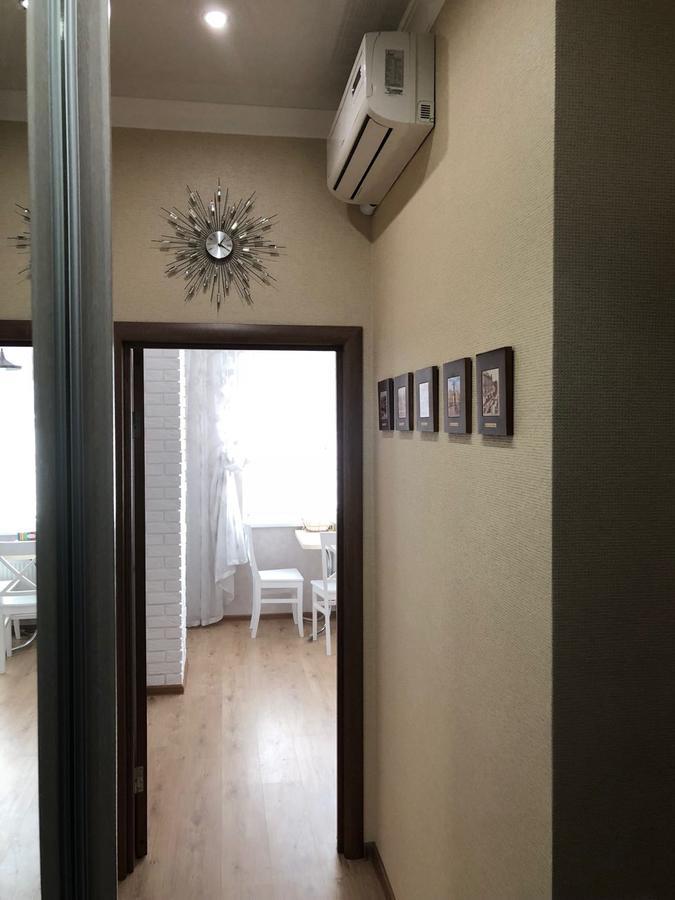 Appartement Morskaya Zhemchuzhina Na Marselskoy à Kryzhanivka Extérieur photo