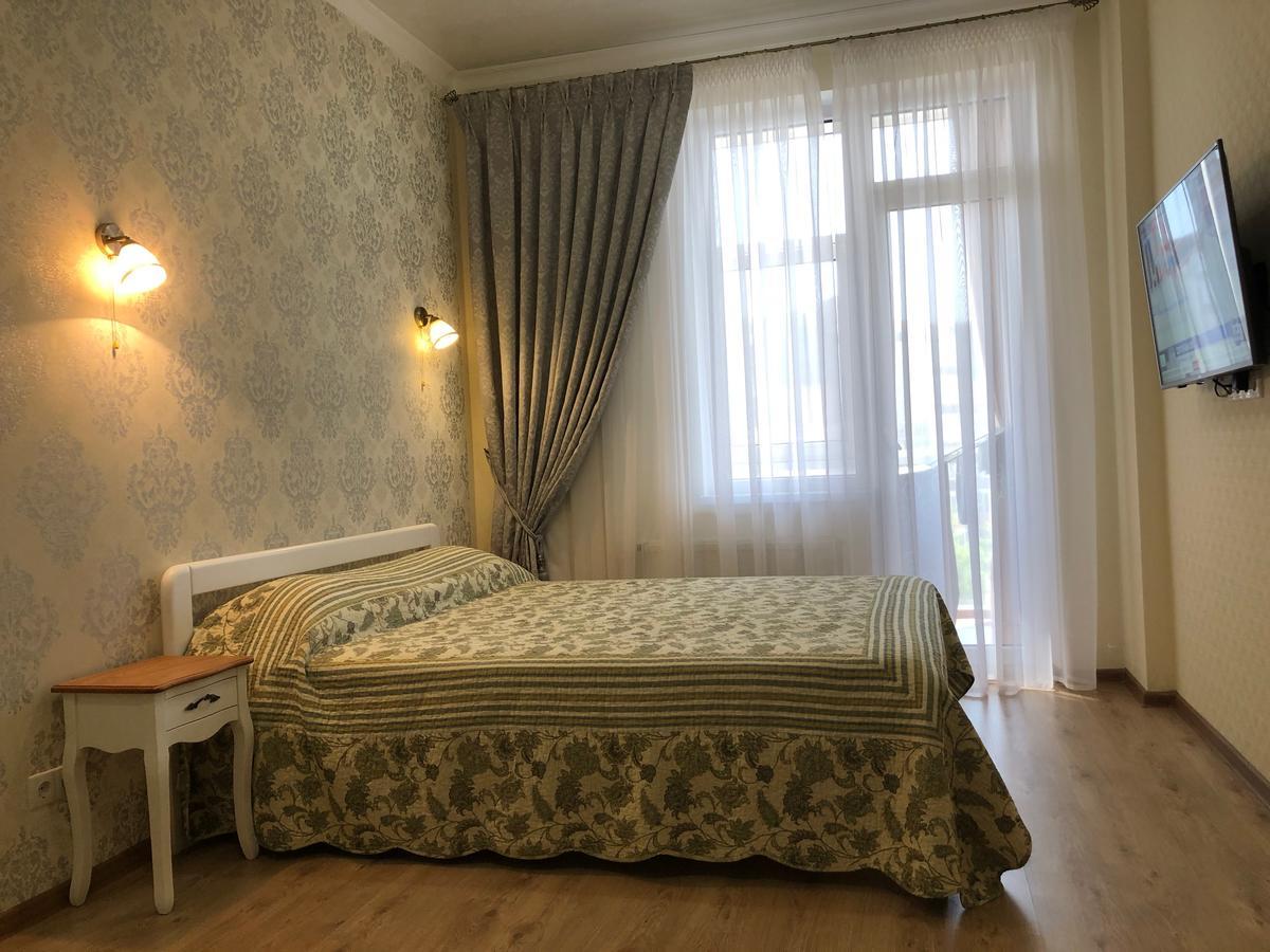 Appartement Morskaya Zhemchuzhina Na Marselskoy à Kryzhanivka Extérieur photo
